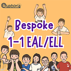 1-ON-1 EAL / ELL PROGRAMME